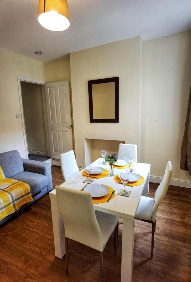 Kenrick Street Great House Available For Guests And Contractors Parking And Wifi Villa Nottingham Kültér fotó
