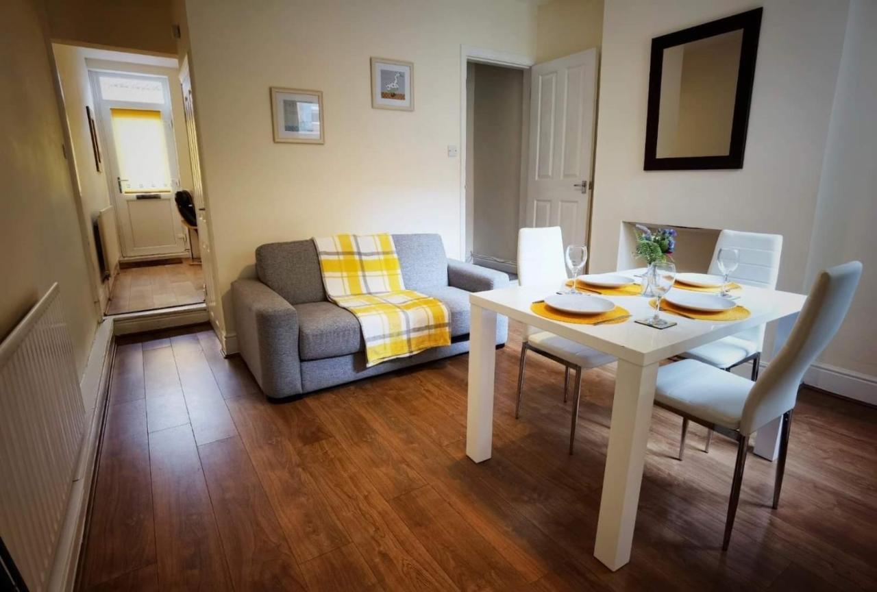 Kenrick Street Great House Available For Guests And Contractors Parking And Wifi Villa Nottingham Kültér fotó