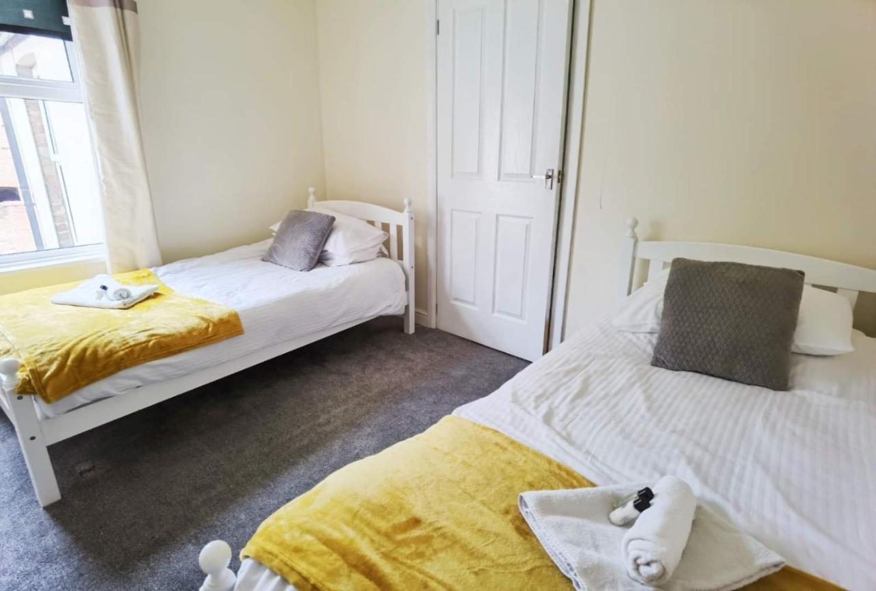 Kenrick Street Great House Available For Guests And Contractors Parking And Wifi Villa Nottingham Kültér fotó