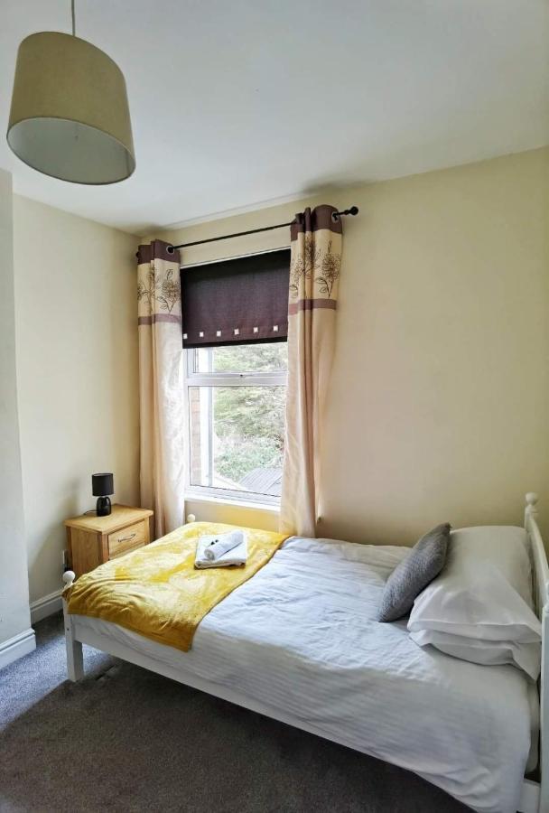 Kenrick Street Great House Available For Guests And Contractors Parking And Wifi Villa Nottingham Kültér fotó