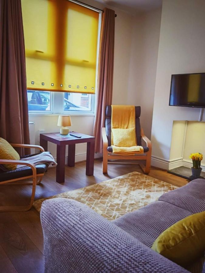 Kenrick Street Great House Available For Guests And Contractors Parking And Wifi Villa Nottingham Kültér fotó