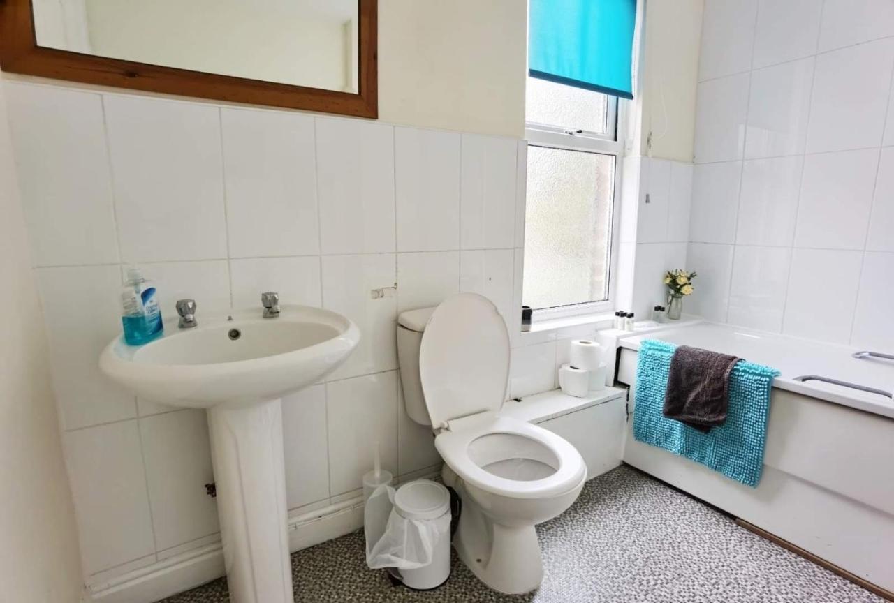 Kenrick Street Great House Available For Guests And Contractors Parking And Wifi Villa Nottingham Kültér fotó