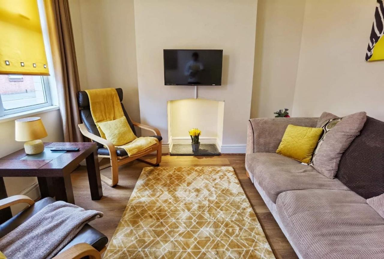 Kenrick Street Great House Available For Guests And Contractors Parking And Wifi Villa Nottingham Kültér fotó