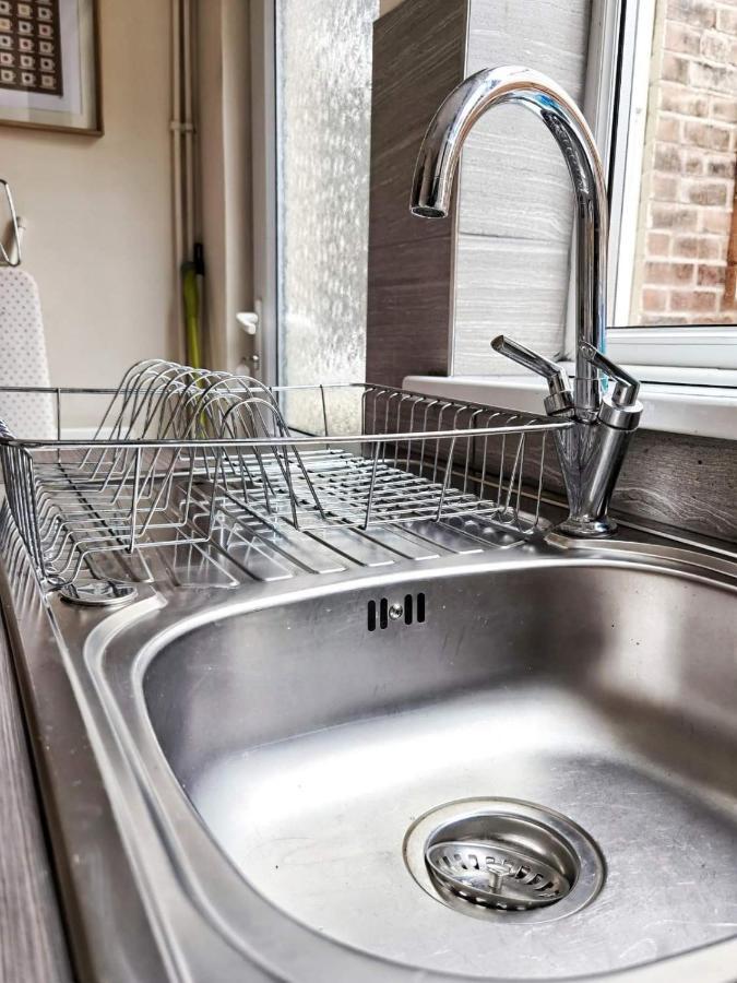 Kenrick Street Great House Available For Guests And Contractors Parking And Wifi Villa Nottingham Kültér fotó