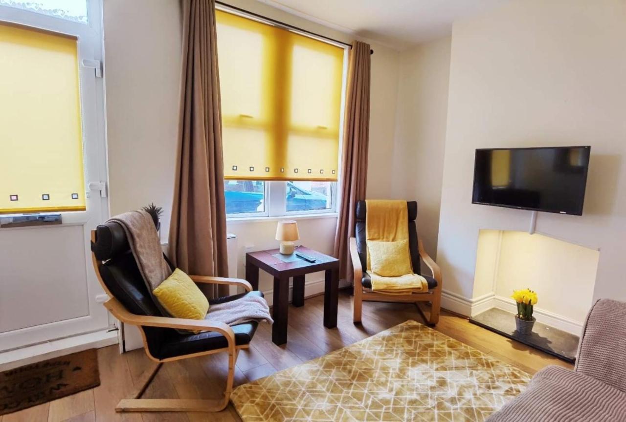 Kenrick Street Great House Available For Guests And Contractors Parking And Wifi Villa Nottingham Kültér fotó