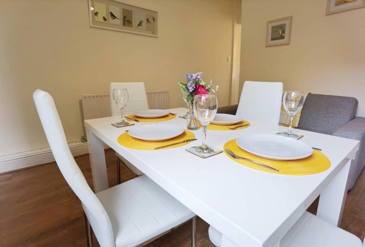 Kenrick Street Great House Available For Guests And Contractors Parking And Wifi Villa Nottingham Kültér fotó
