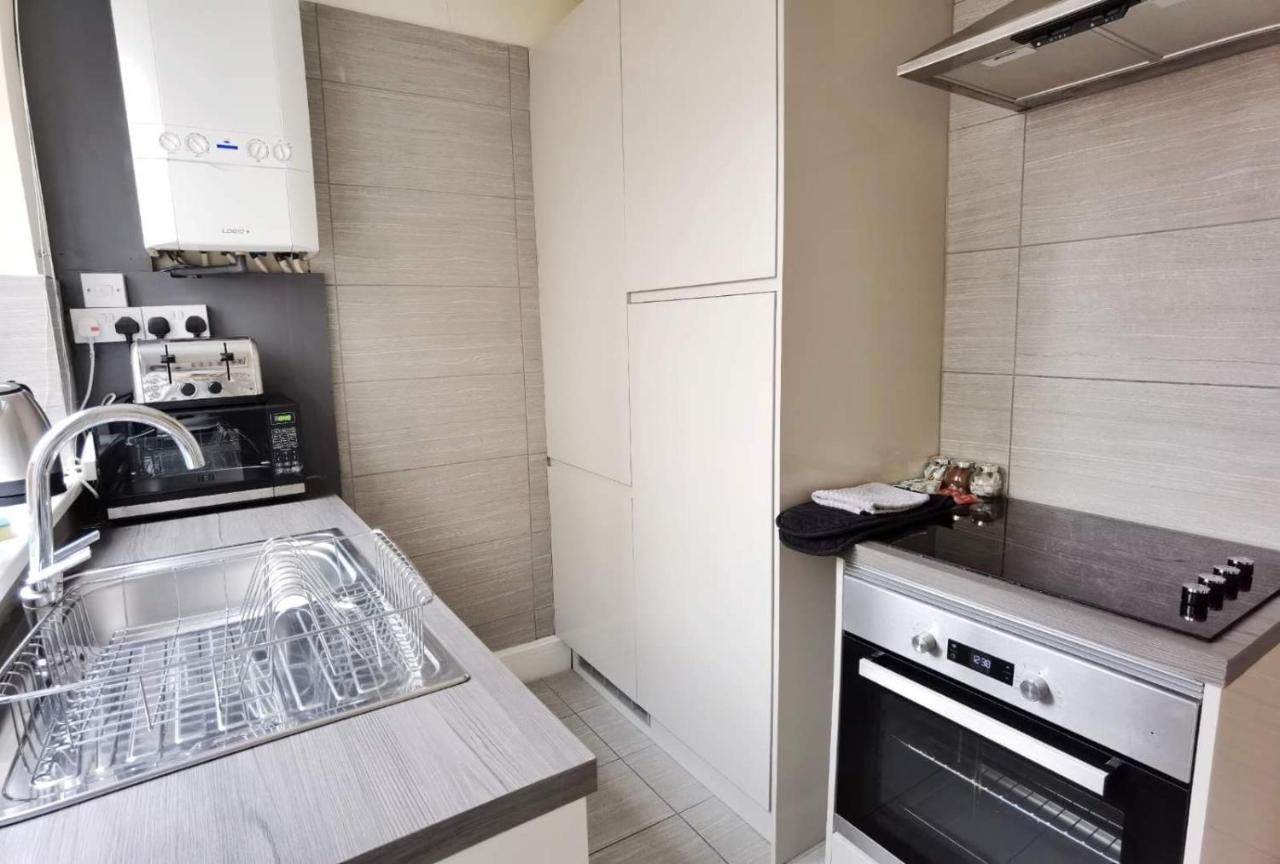 Kenrick Street Great House Available For Guests And Contractors Parking And Wifi Villa Nottingham Kültér fotó