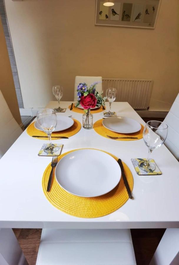 Kenrick Street Great House Available For Guests And Contractors Parking And Wifi Villa Nottingham Kültér fotó
