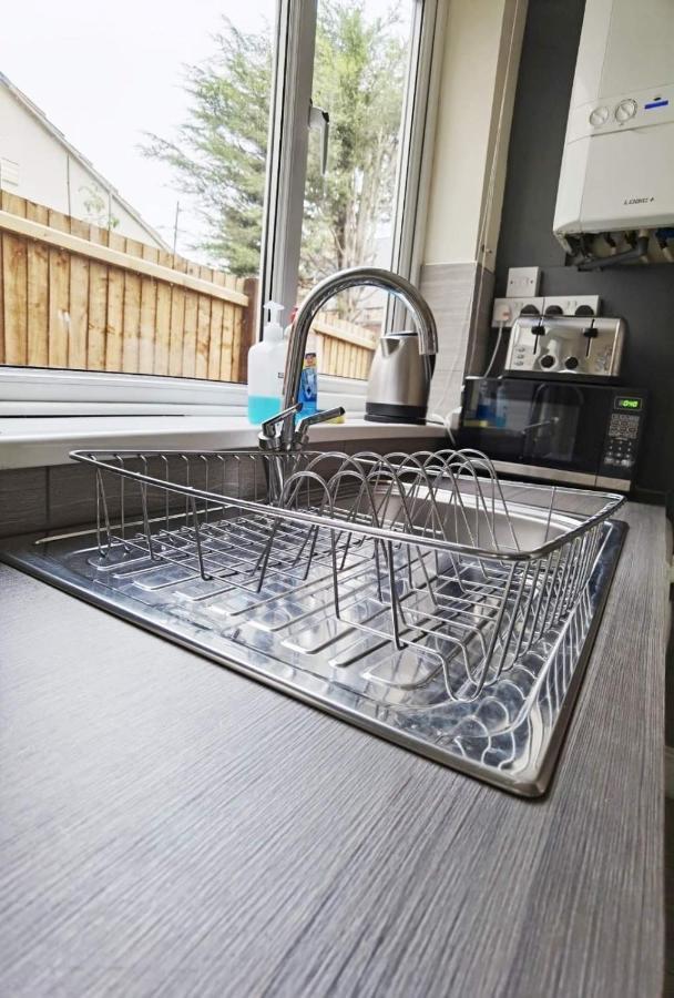 Kenrick Street Great House Available For Guests And Contractors Parking And Wifi Villa Nottingham Kültér fotó