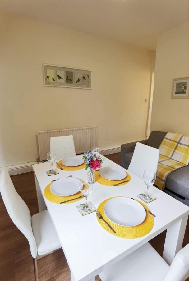 Kenrick Street Great House Available For Guests And Contractors Parking And Wifi Villa Nottingham Kültér fotó