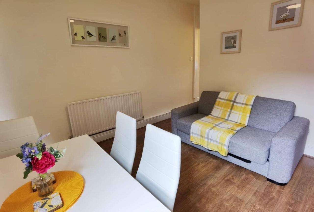 Kenrick Street Great House Available For Guests And Contractors Parking And Wifi Villa Nottingham Kültér fotó